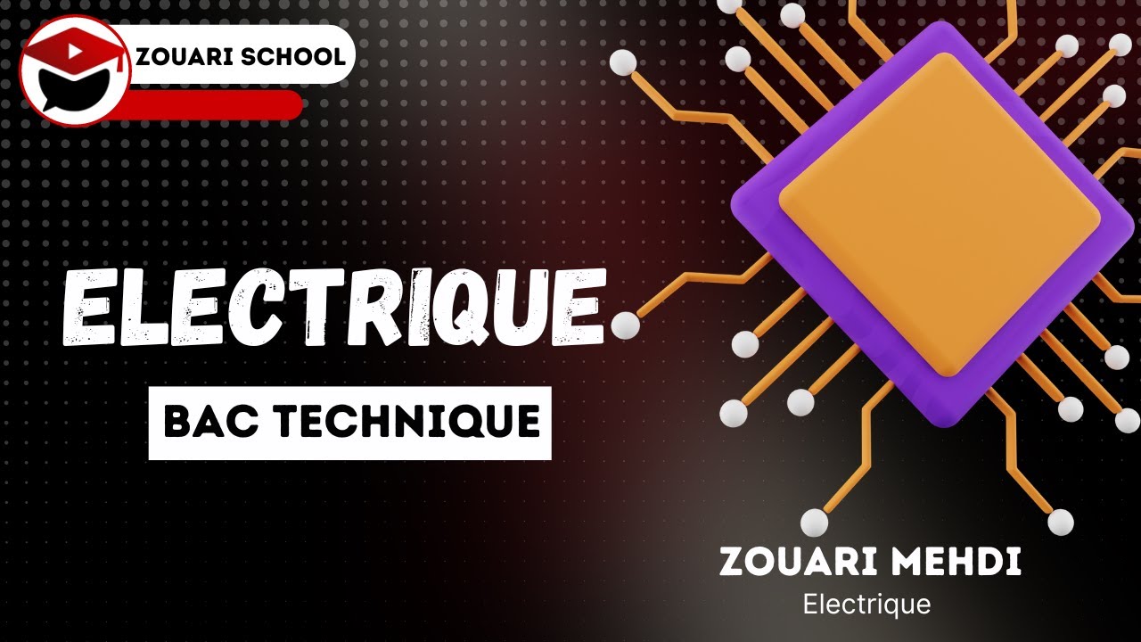 Electrique : CAN & LCD 🔥