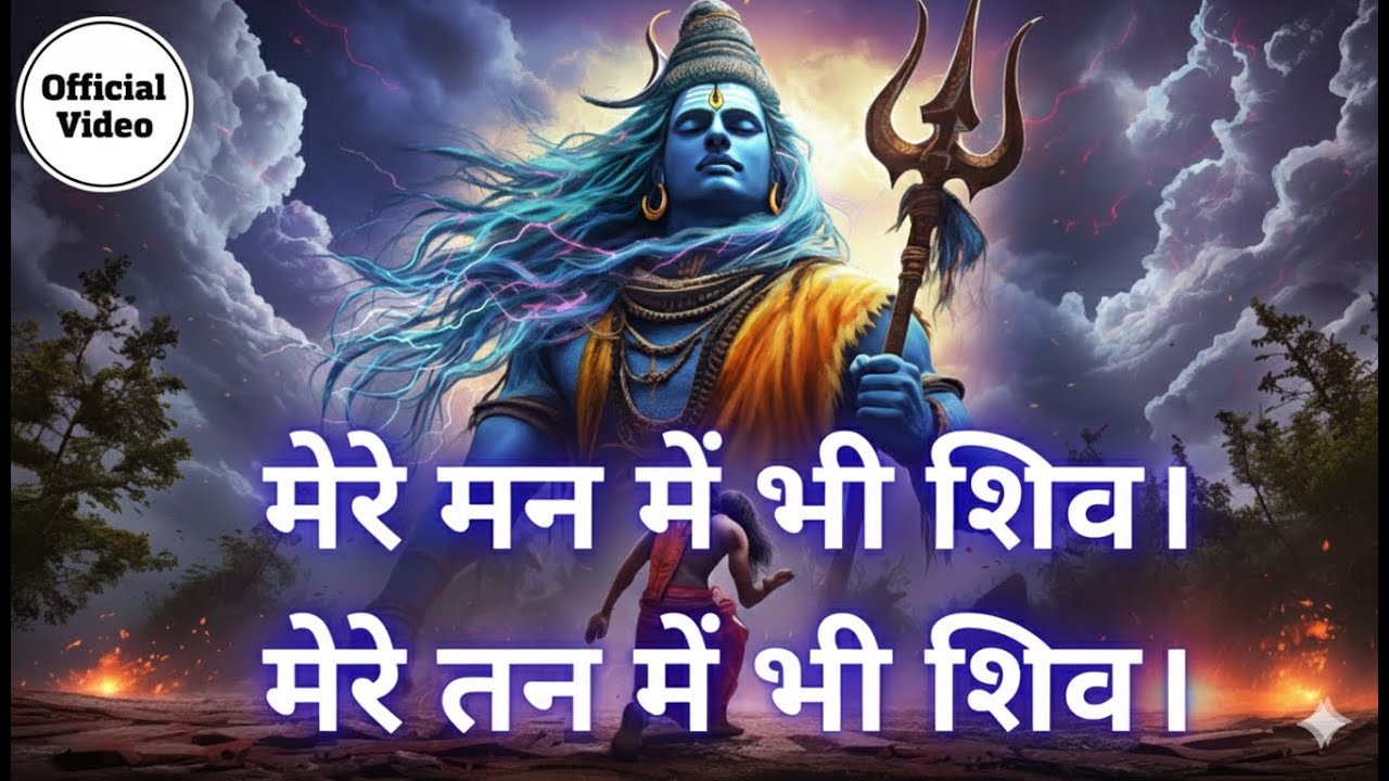 मेरे मन में भी शिव मेरे तन में भी शिव #shiv #shivbhajan #shankarbhagwan #bholenathbhajan #bhajan