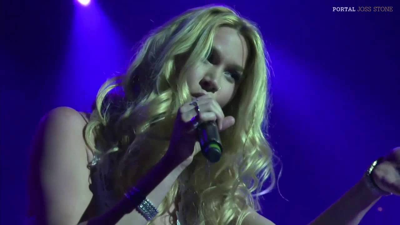 2. Joss Stone - Big Ol' Game - Live At The Roundhouse 2016 (PRO-SHOT HD 720p)