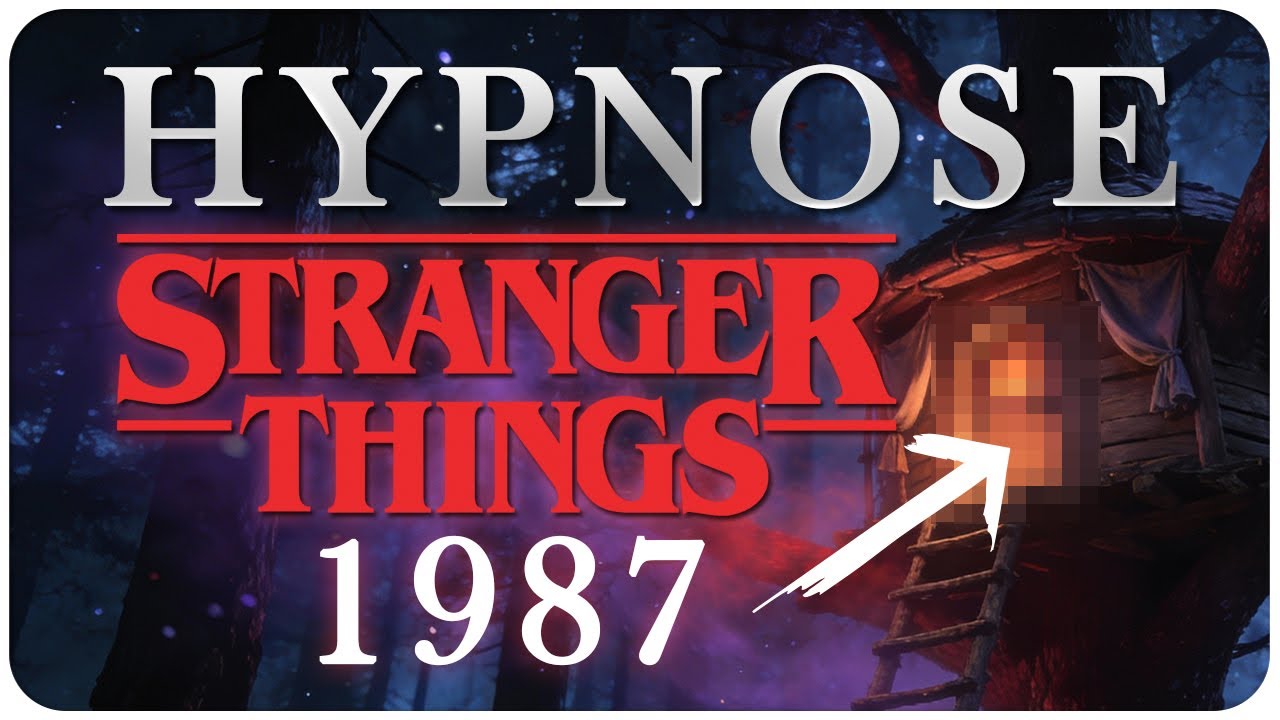STRANGER THINGS - Hypnose ULTRA relaxante pour SHIFTER en 1987