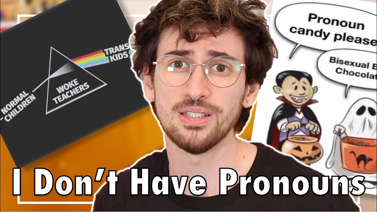Reacting to Transphobic Memes