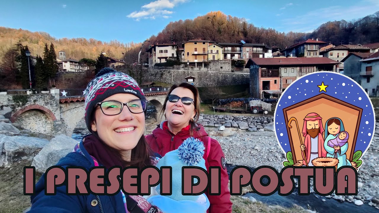 I PRESEPI DI POSTUA