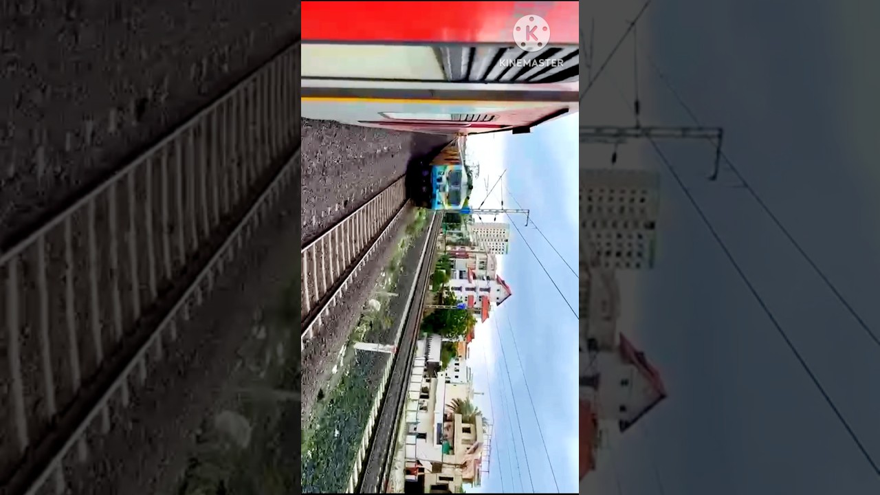 #IndianRailways #IndianTrain #Railworks #Reels #Shorts #Trending #Viral #SPO #SurajPaulOfficial