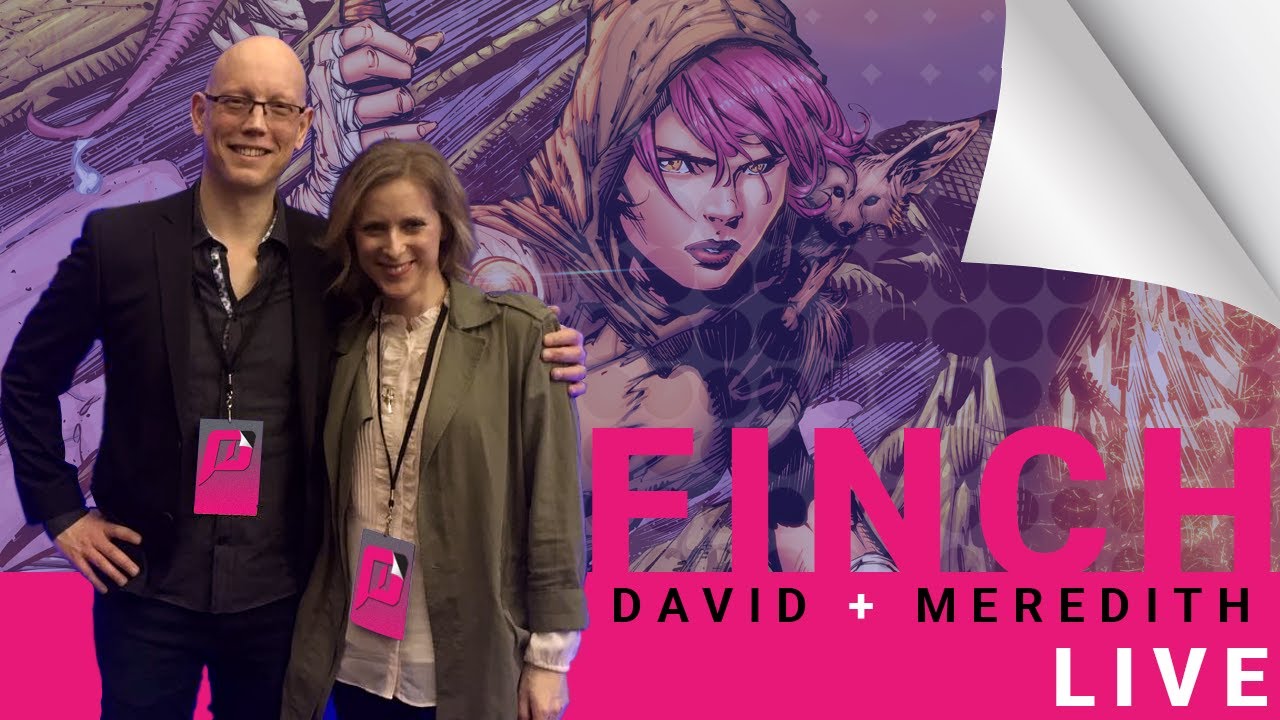 WHAT THE FLOCK? - With David & Meredith Finch