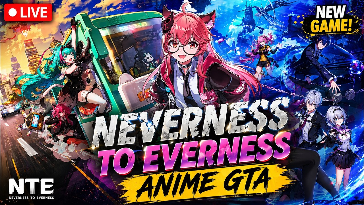 🔴NTE LIVE: FULL ON PINK PAW COINS FARMING |NEVERNESS TO EVERNESS| NEPALI GAMEPLAY