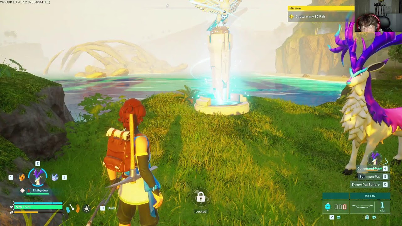 Lets Run Some PalWorld... Yes You Read That Right PalWorld!!!