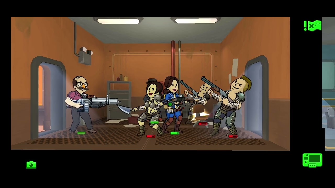 Fallout Shelter - Zines from the Commonwealth 3/7