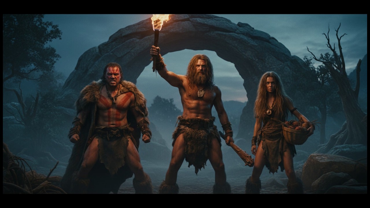 Prehistoric people: The dawn of survival!