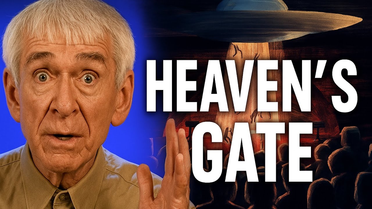 Heaven’s Gate y el cometa Hale-Bopp: la tragedia detrás del culto OVNI