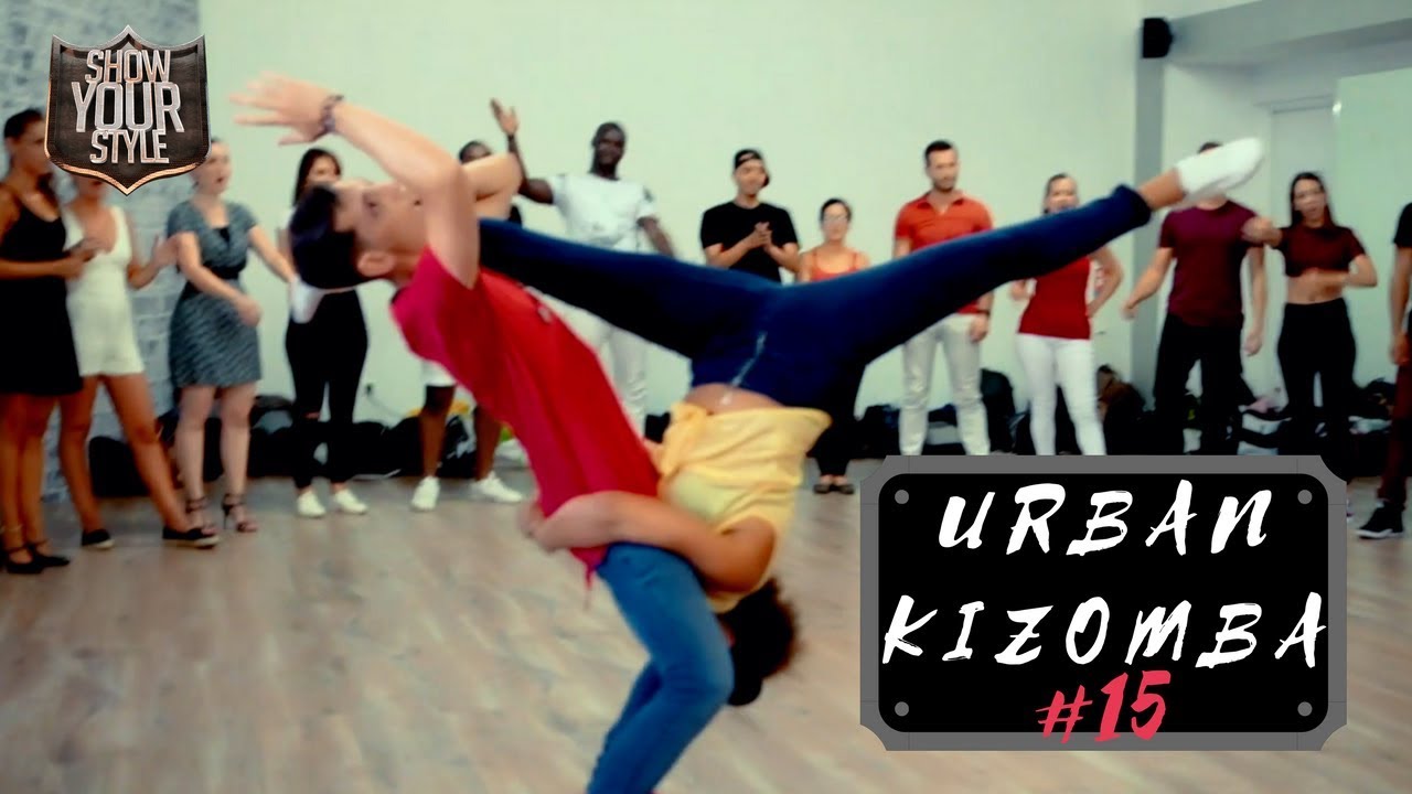 🎥 Urban Kizomba Coop - Show Your Style #16 - Full Video