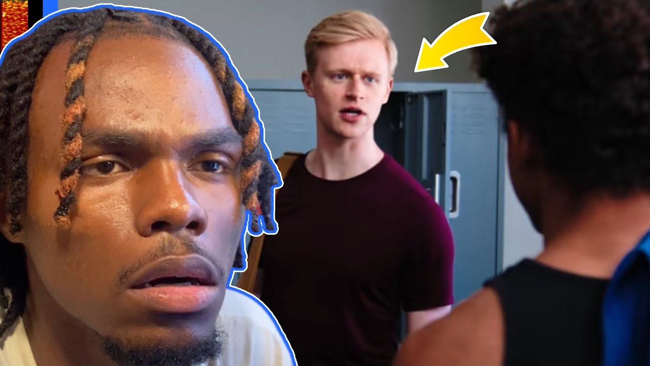 TRASH!!! POOR KID Shamed For Old Shoes Ft.  Foltyn Reaction | Dhar Mann