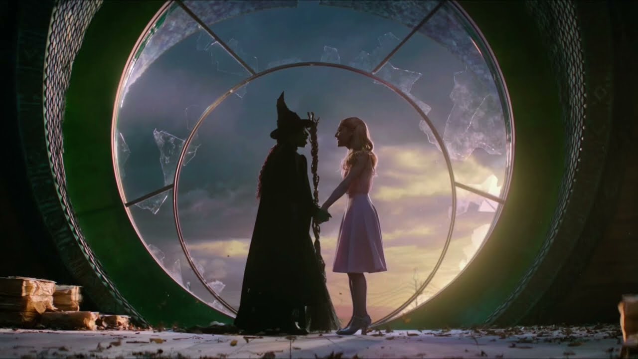 Defying Gravity | Wicked | Extended Movie Version