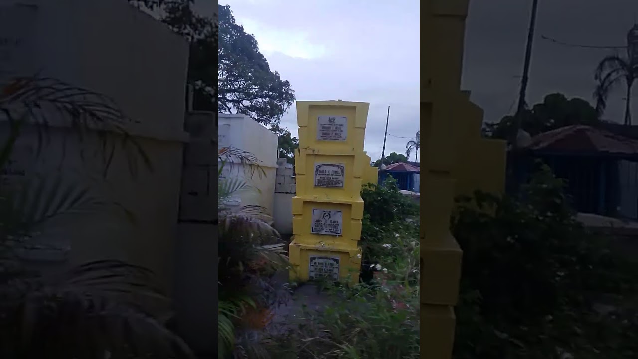 Tara gala tayo public cemetery
