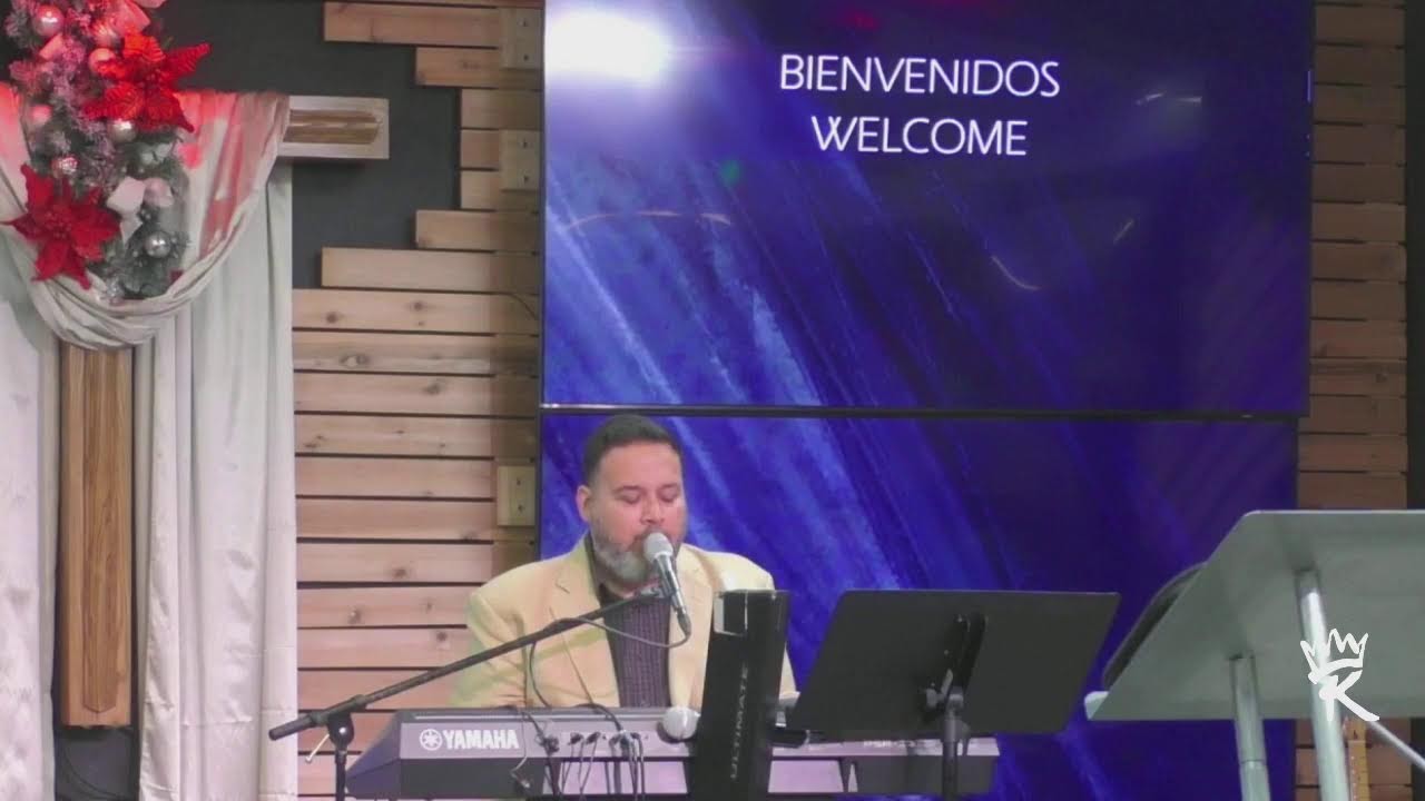 1.25.26 | Sunday, Domingo | 9:30AM