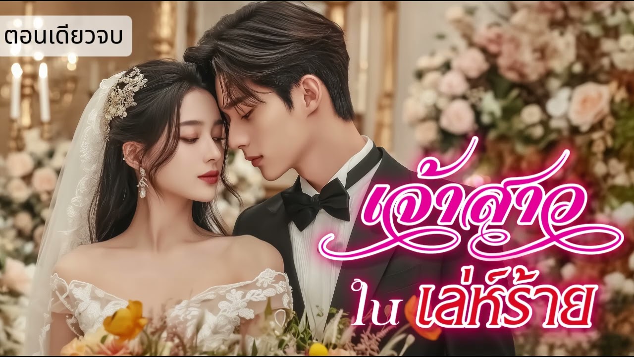นิยายเสียงตอนเดียวจบ เรื่อง เจ้าสาวในเล่ห์ร้าย