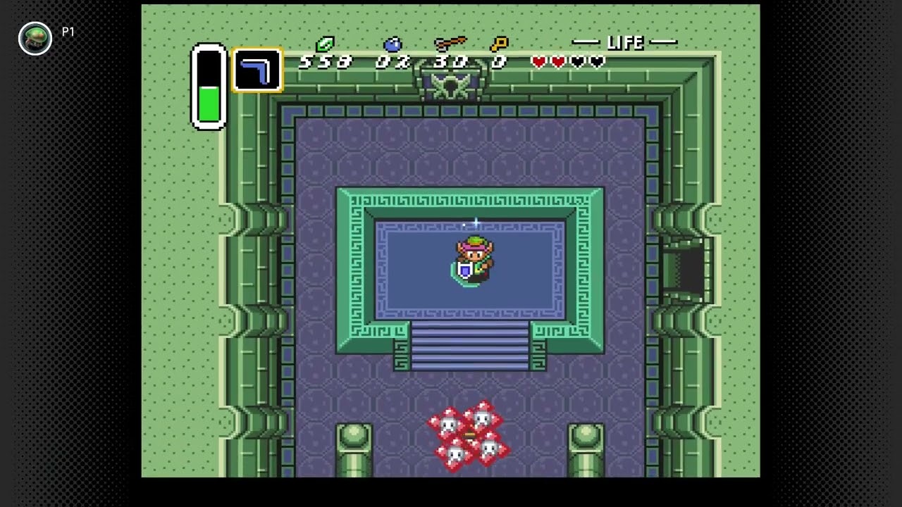 East and West. A Link to the Past (part 02)