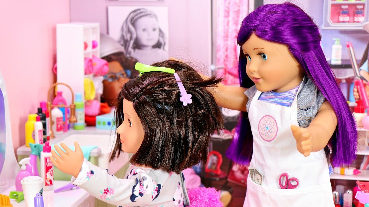 Spa and Hair Salon  Room Tour