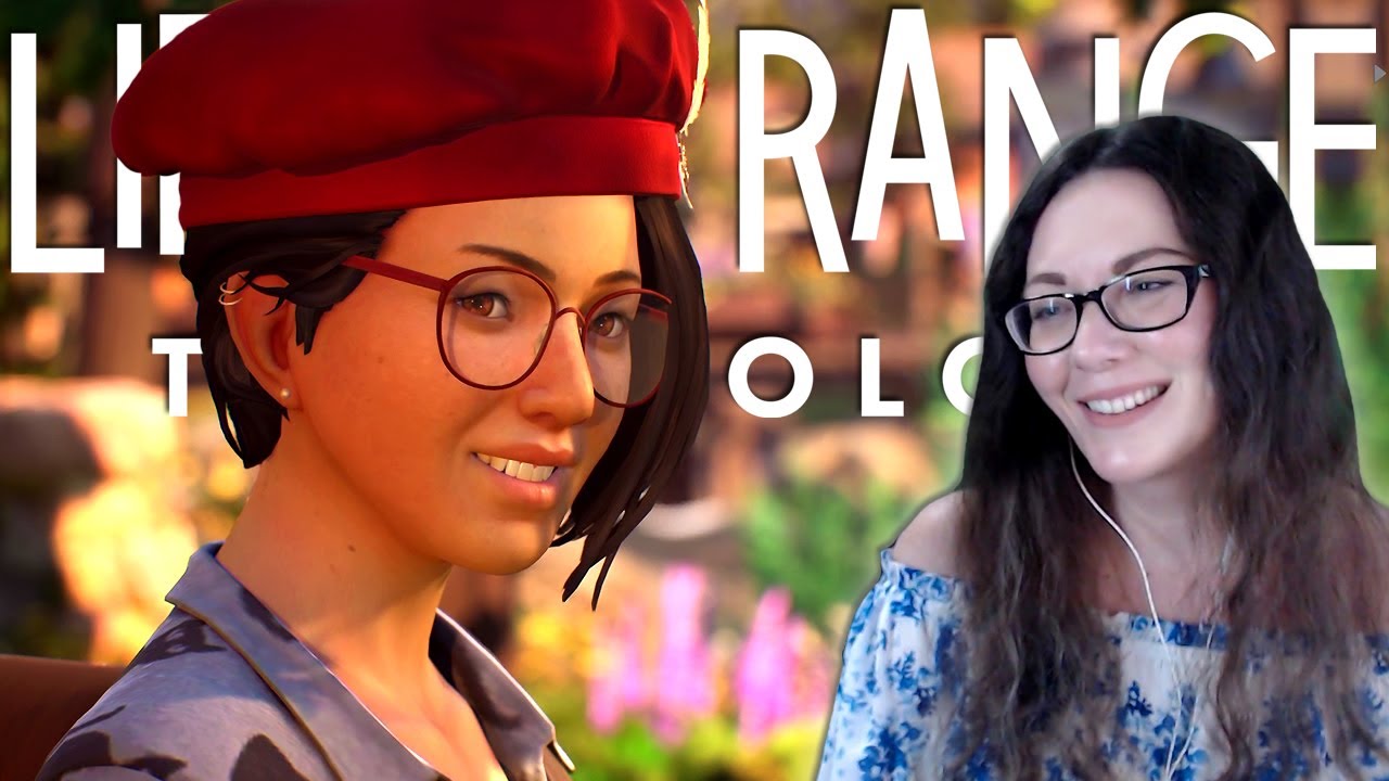 The LARP Is So Much Fun! | Life Is Strange True Colors Chapter 3 Full | Blind Gameplay Reaction