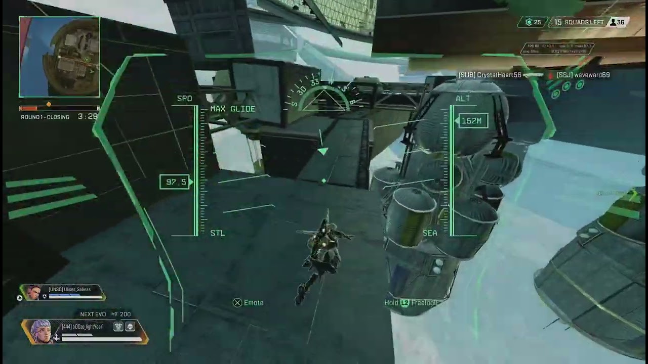 Under Map glitch season 18! Easy