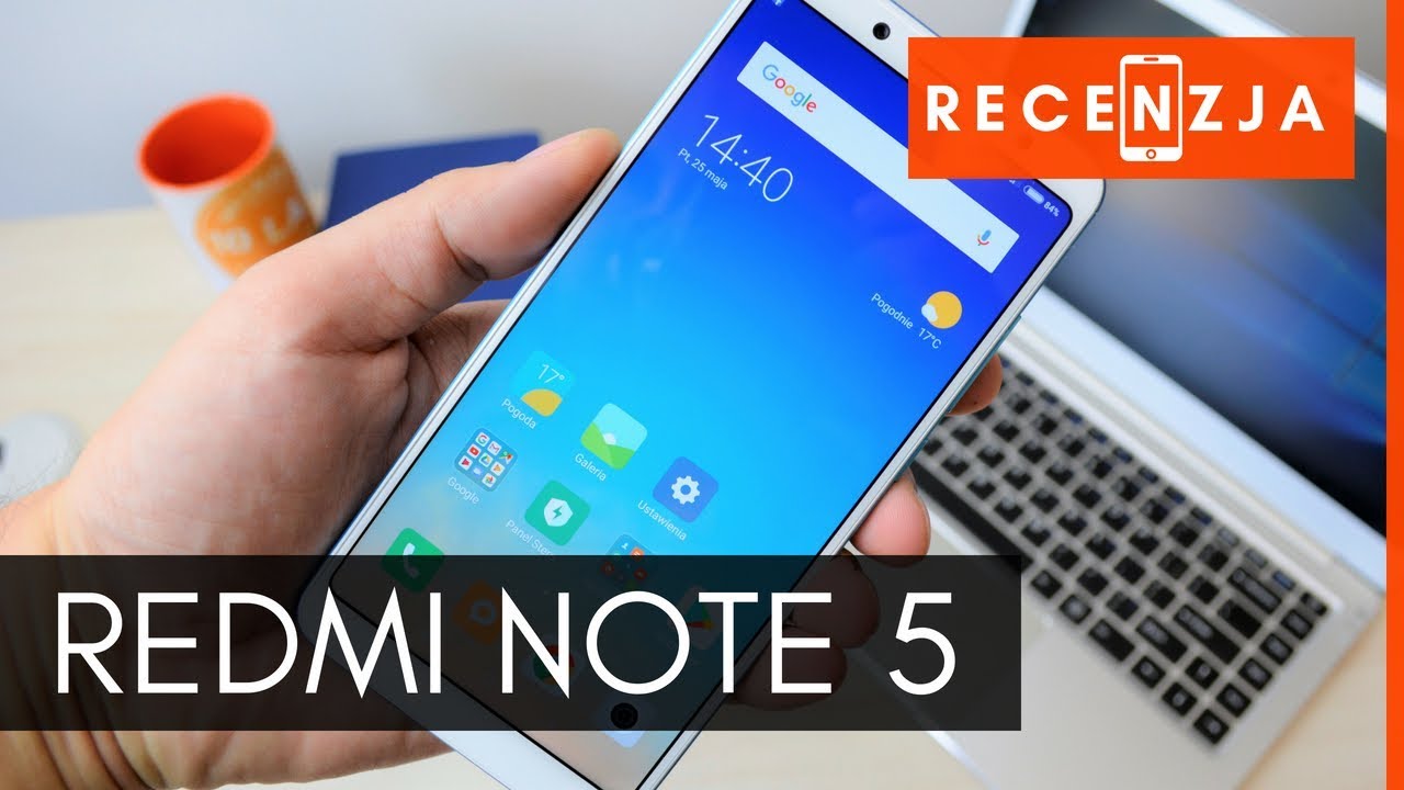 XIAOMI Redmi Note 5 - test solidnego smartfona w dobrej cenie