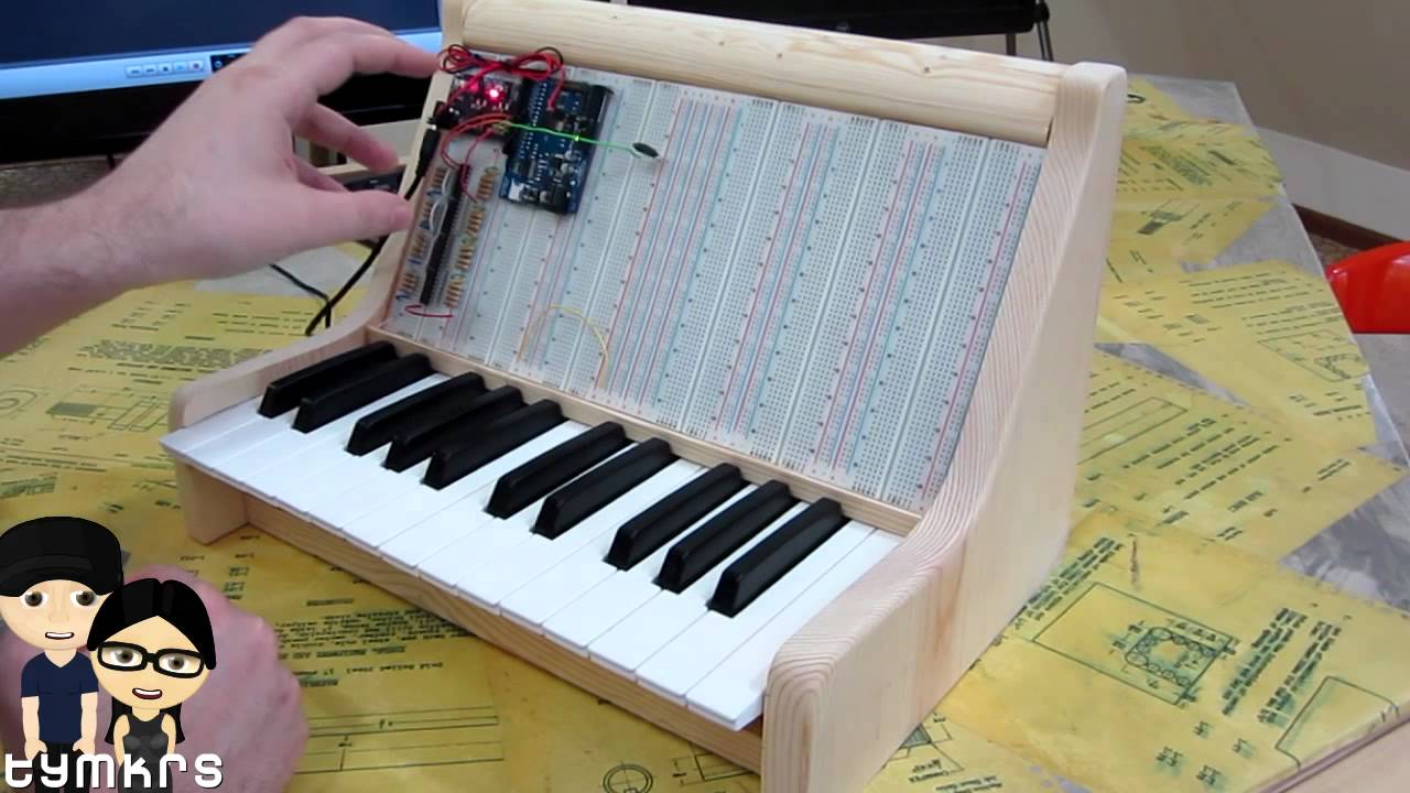 Tymkrs Protosynth