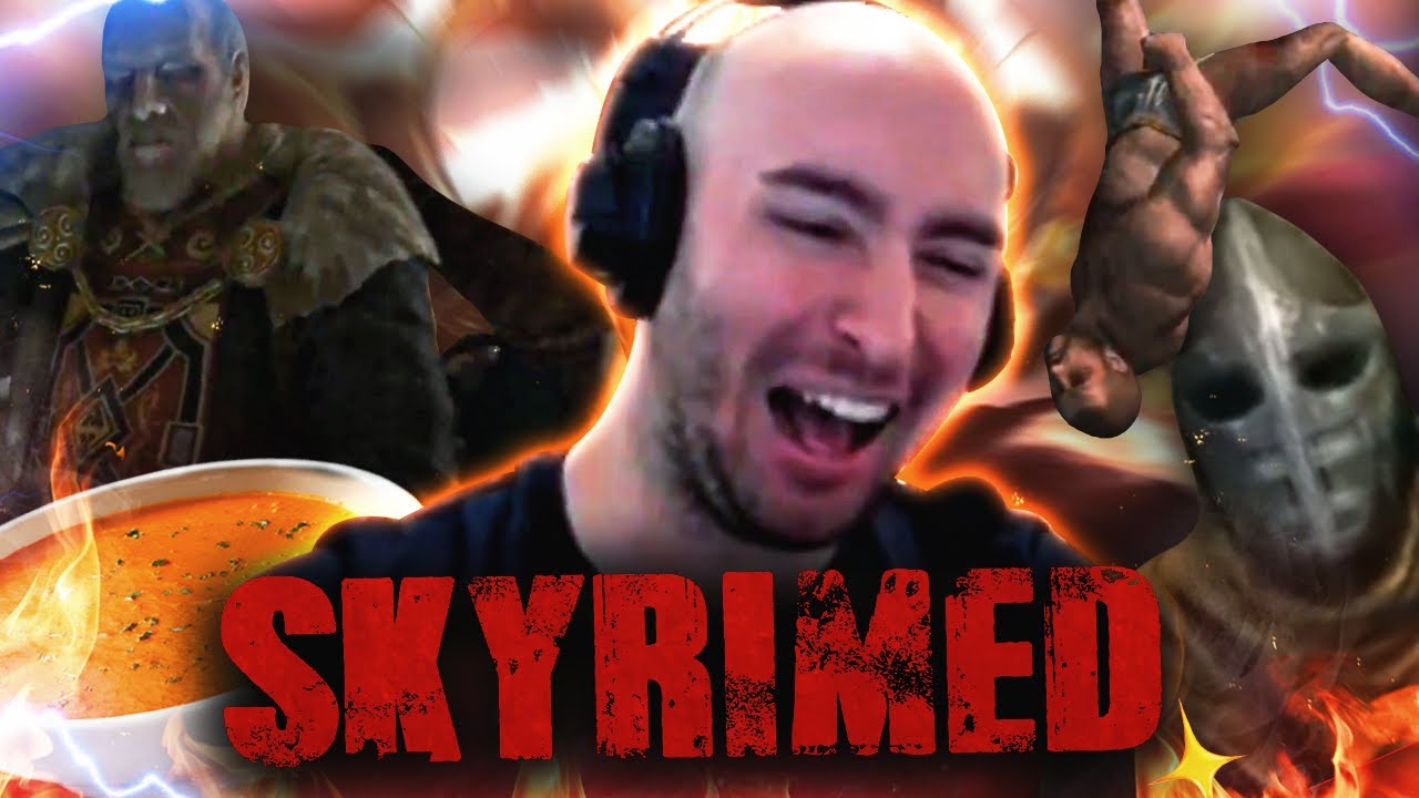 BEST OF ALDERIATE #107 SKYRIMED