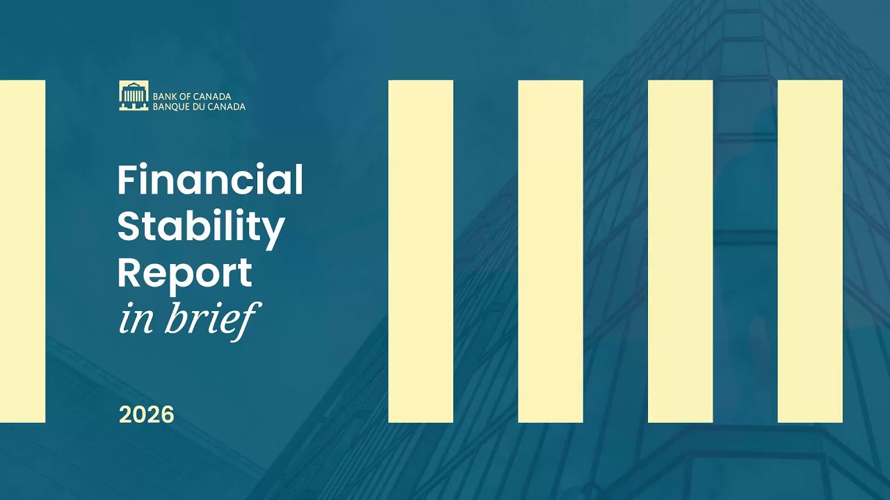 Financial Stability Report 2026 &ndash; In Brief