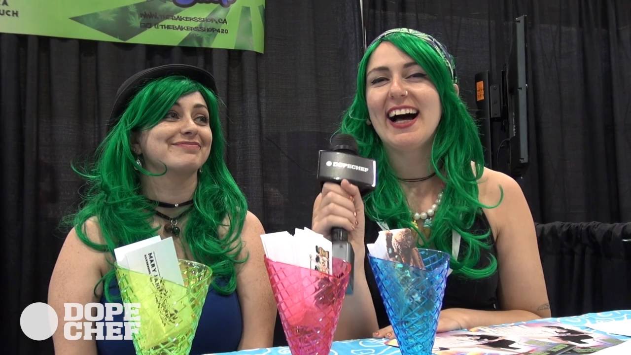 The High Five at the Lift Cannabis Expo