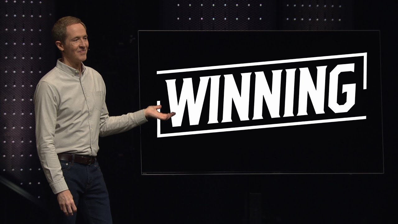 How To Win At Life | ANDY STANLEY