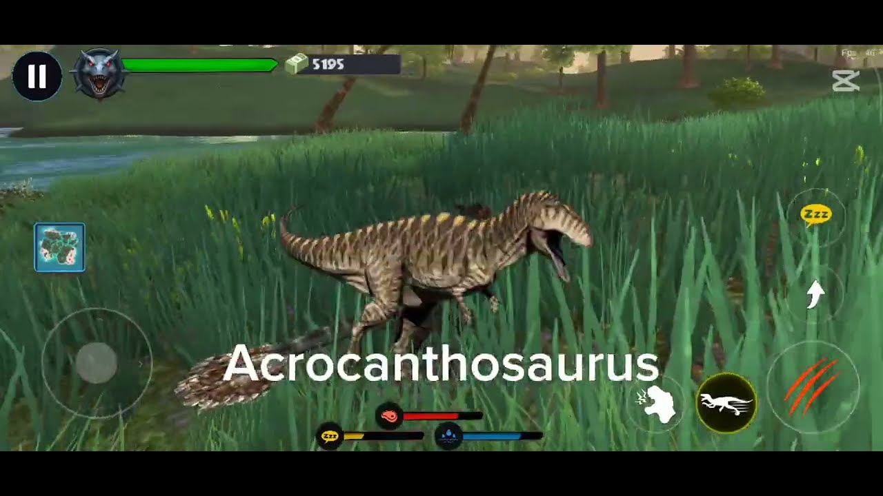 PT2 | Jurassic clash update concepts 