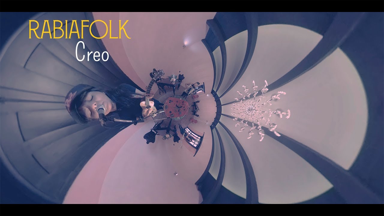 Rabiafolk - Creo (Sal Alas Casas)
