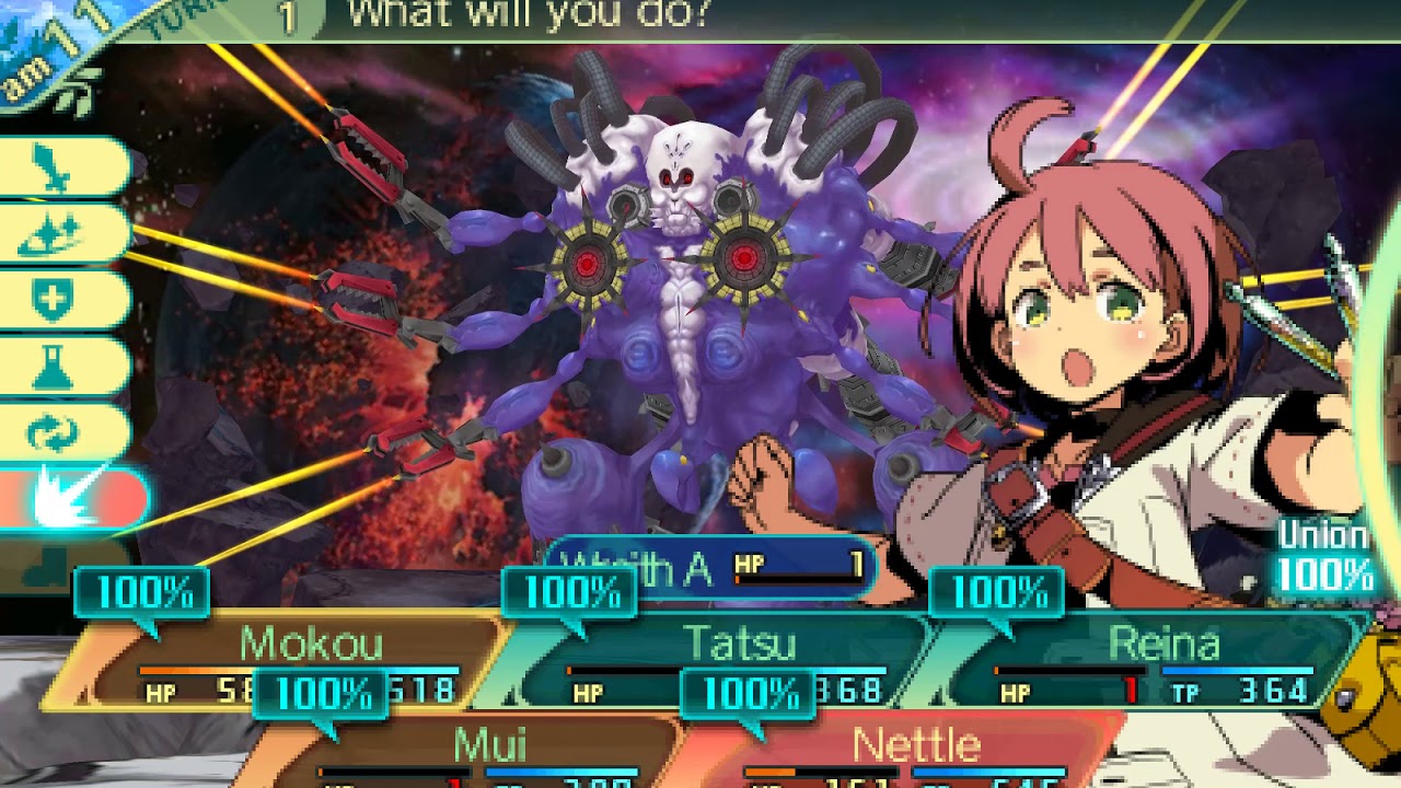 Etrian Odyssey V: Beyond the Myth - Star Devourer Single Dragoon