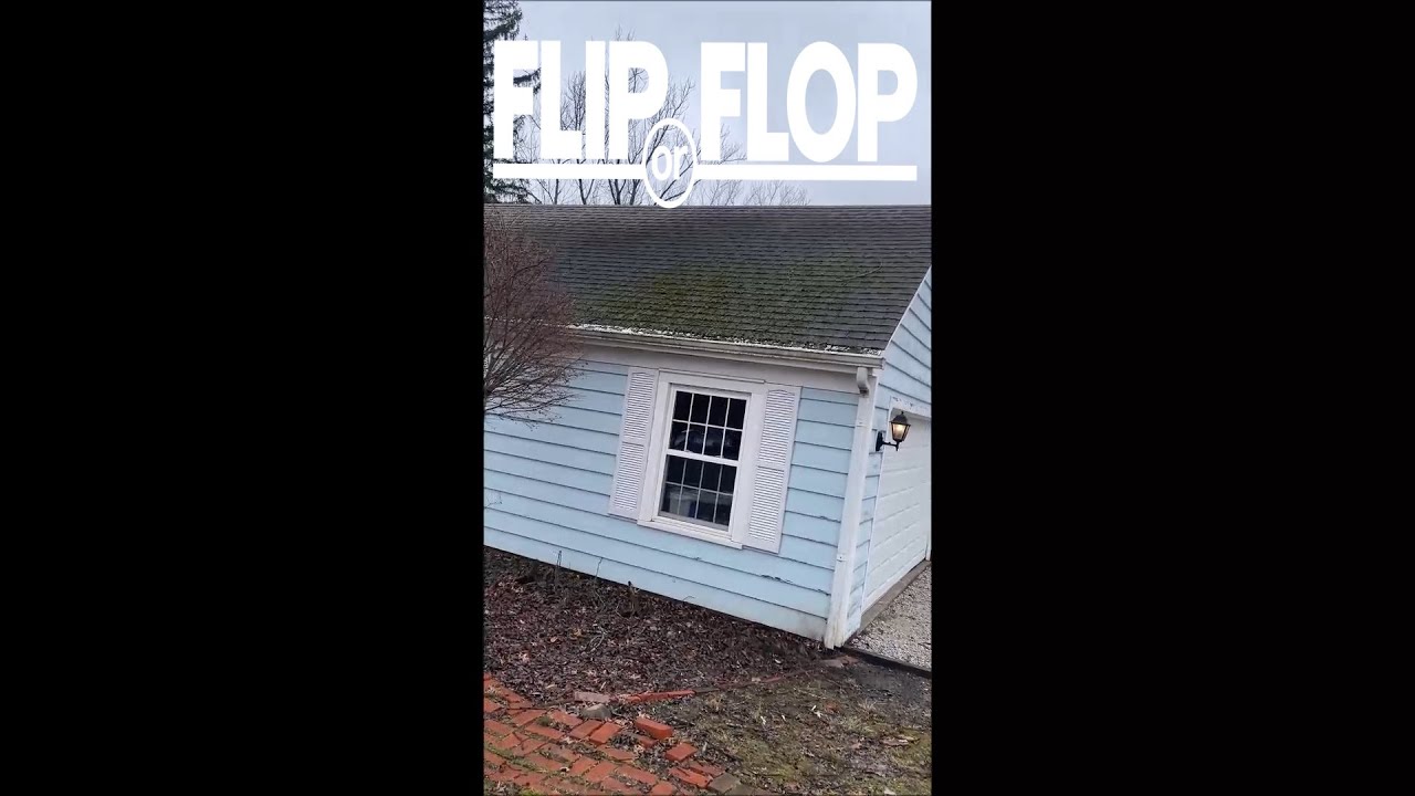 Flip Or Flop House #17 Flipper Channel DIY project Remodel Bros Hoarder House  DIY Crack House?