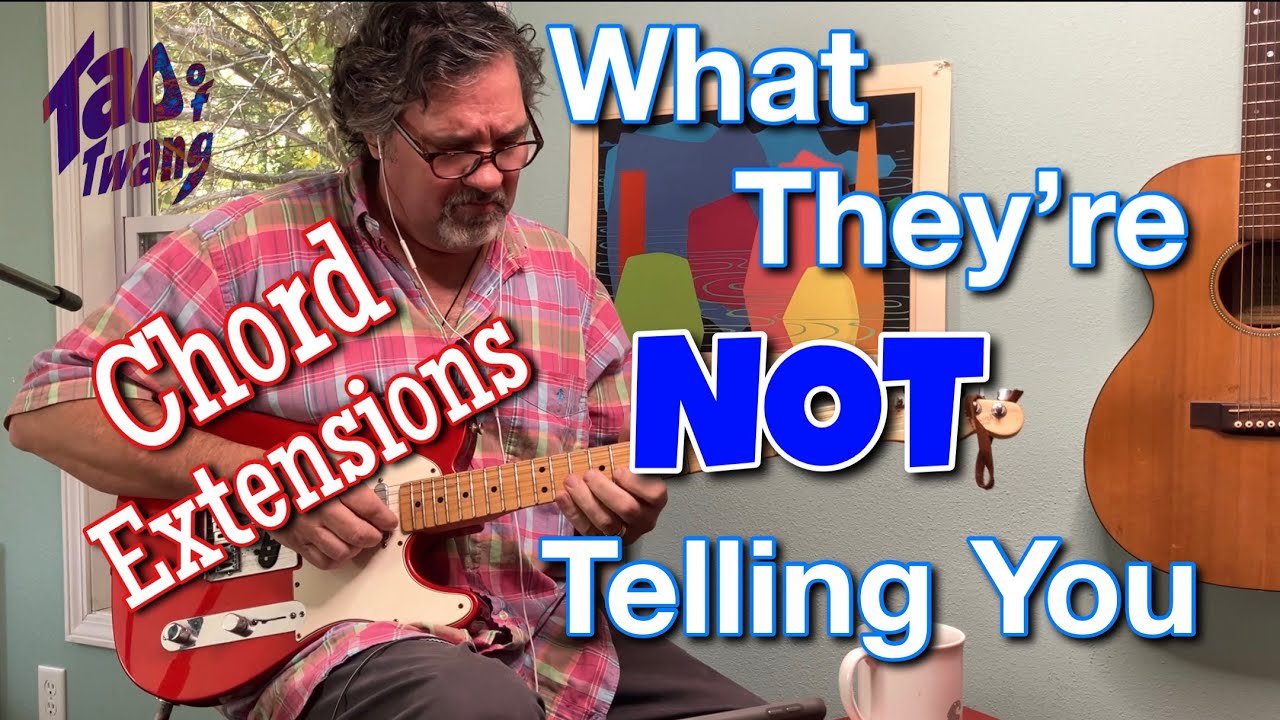 Chord Tones Explained & It’s Way Simpler Than You Thought // With Jam Track