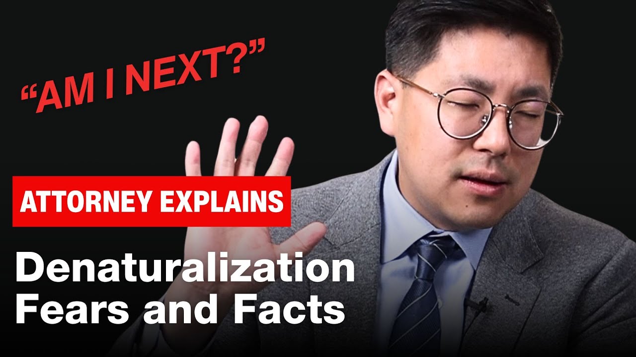Can You Lose U.S. Citizenship Over a Mistake? | Denaturalization