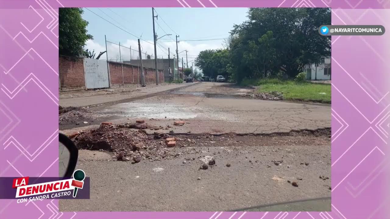 La Denuncia con Sandra Castro - 20 de SEPTIEMBRE