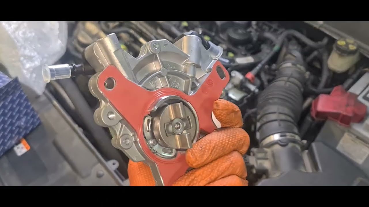 Pompa Vacum  Ford Mondeo MK5