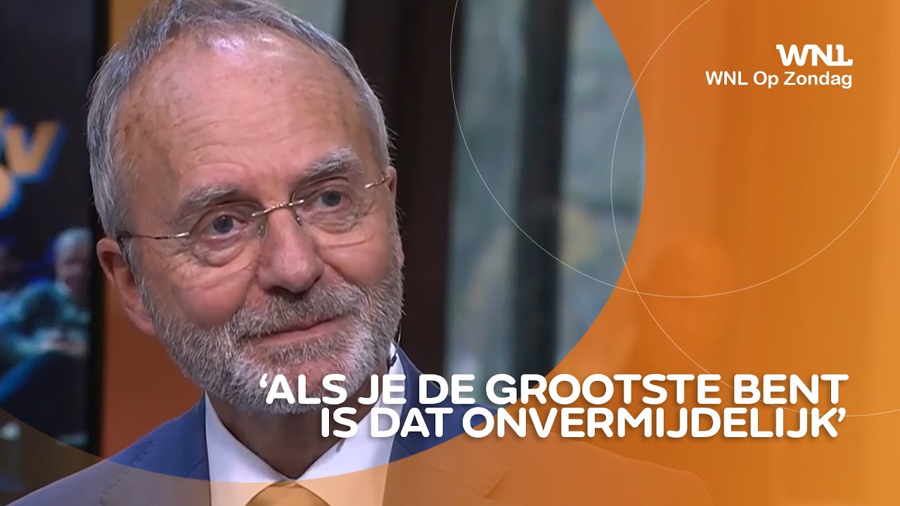 VVD-prominent Henk Kamp: VVD is te flets geworden