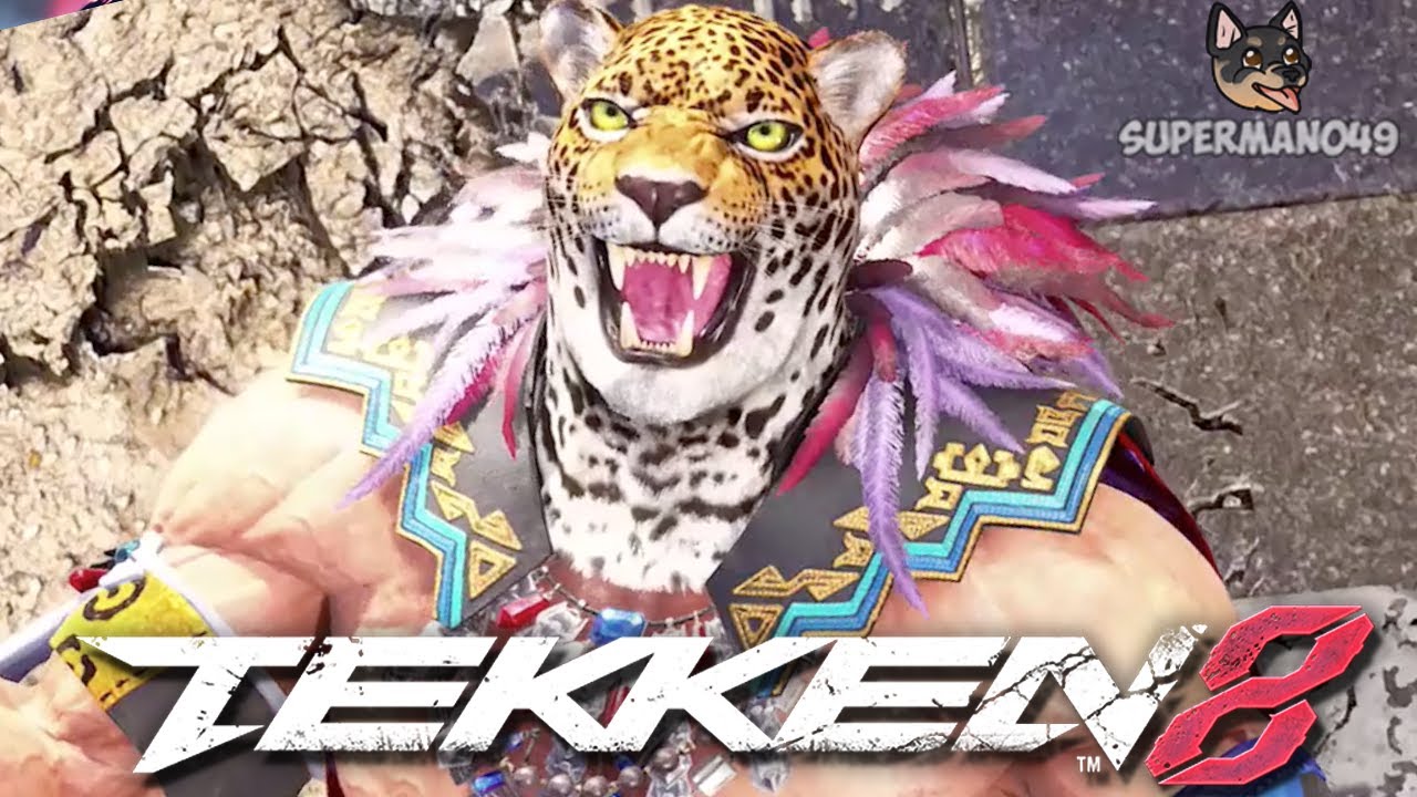 KING IS THE GREATEST OF ALL TIME - Tekken 8: 