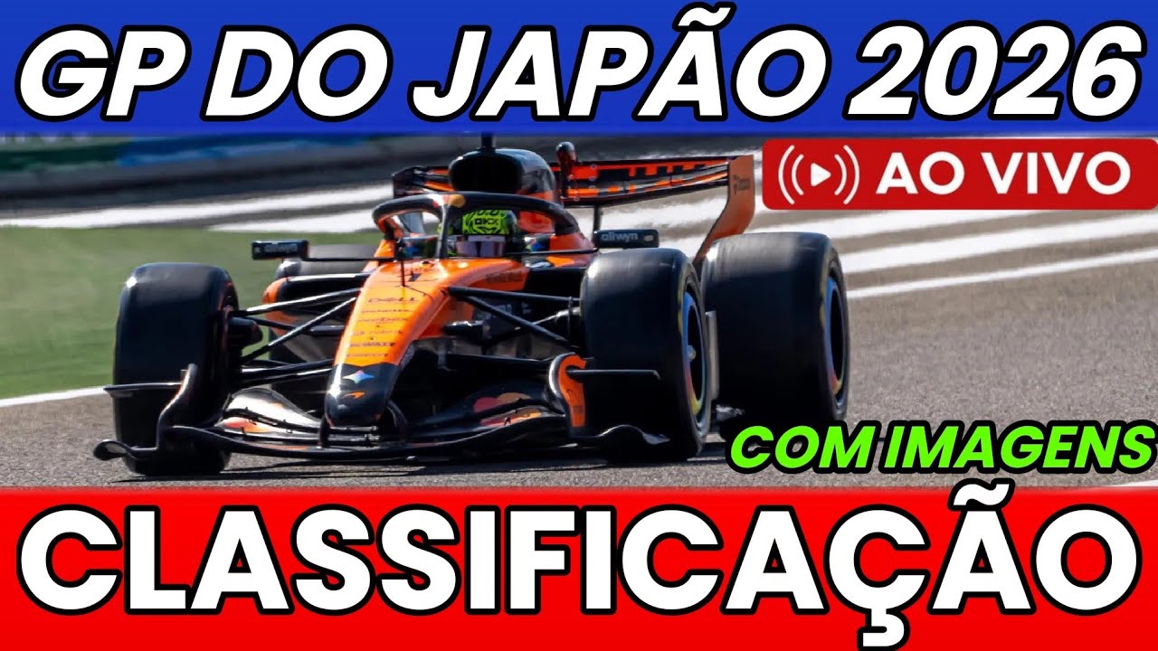 F1 GP DO JAP&Atilde;O AO VIVO CLASSIFICA&Ccedil;&Atilde;O COM IMAGENS F1 AO VIVO EN DIRECTO - F1 MANAGER 24 #f1 #f1hoje