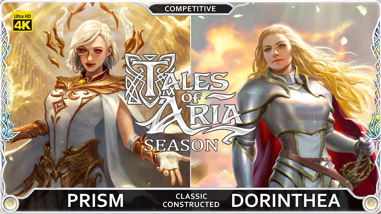 Dead Hand! Prism vs Dorinthea. Competitive decks - Flesh and Blood TCG