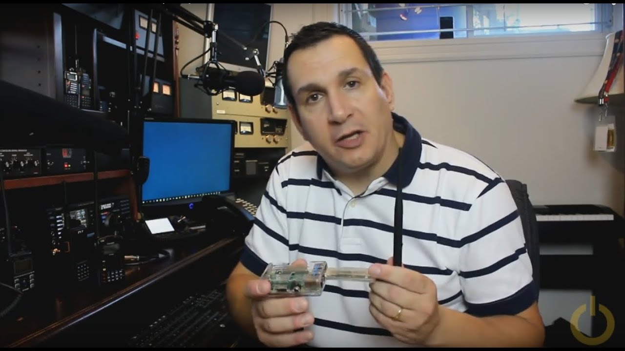 Part 3 - Helitron DV4mini on Raspberry Pi