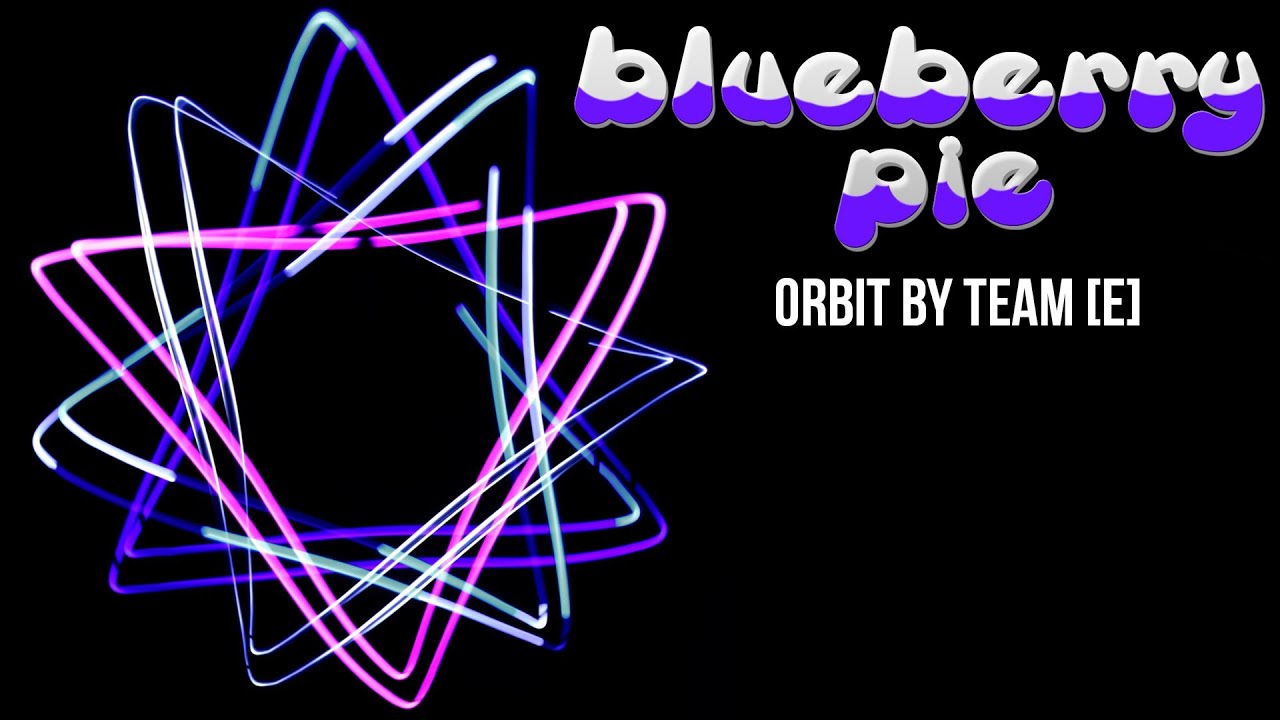 [LB] Pixelz - Blueberry Pie Orbit Light Show [EmazingLights.com]