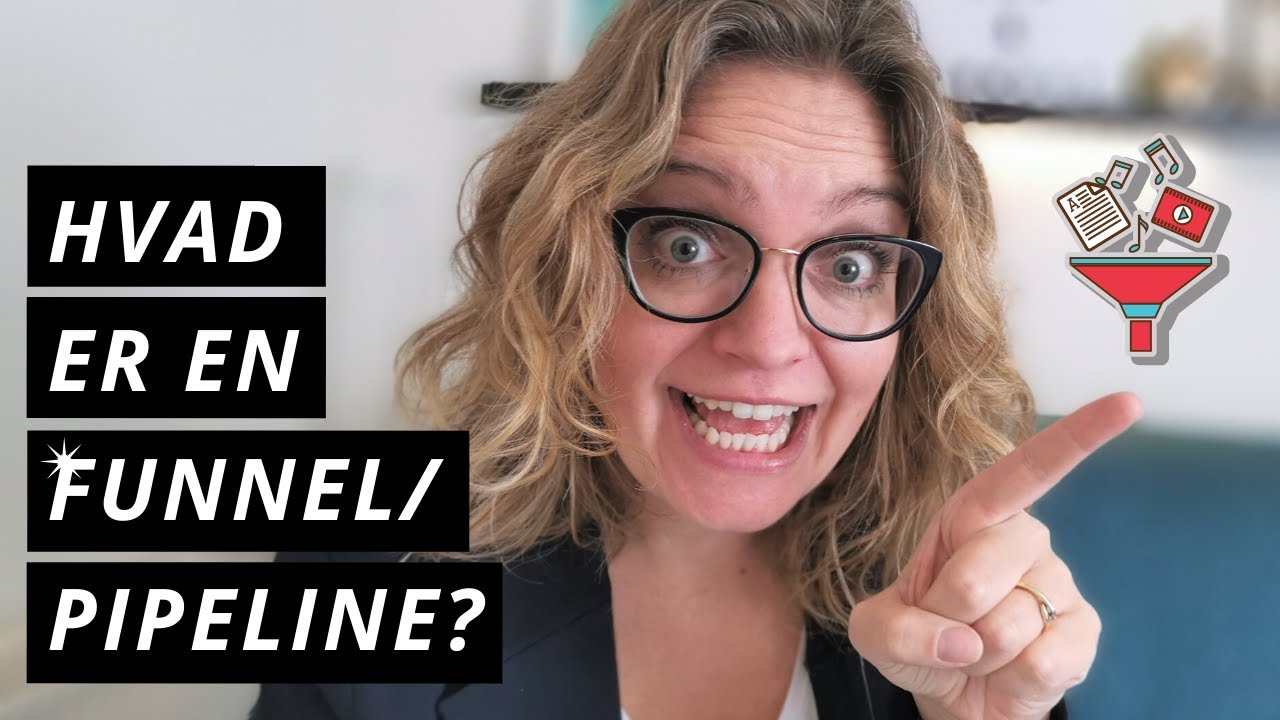 Hvad er en funnel?