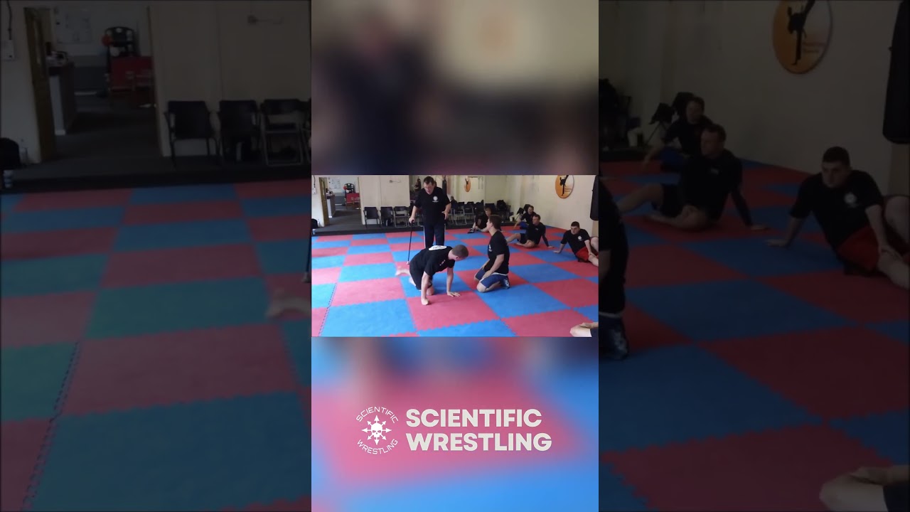 Catch Wrestling Sit-Out Technique | Stop Getting Flattened in Grappling
