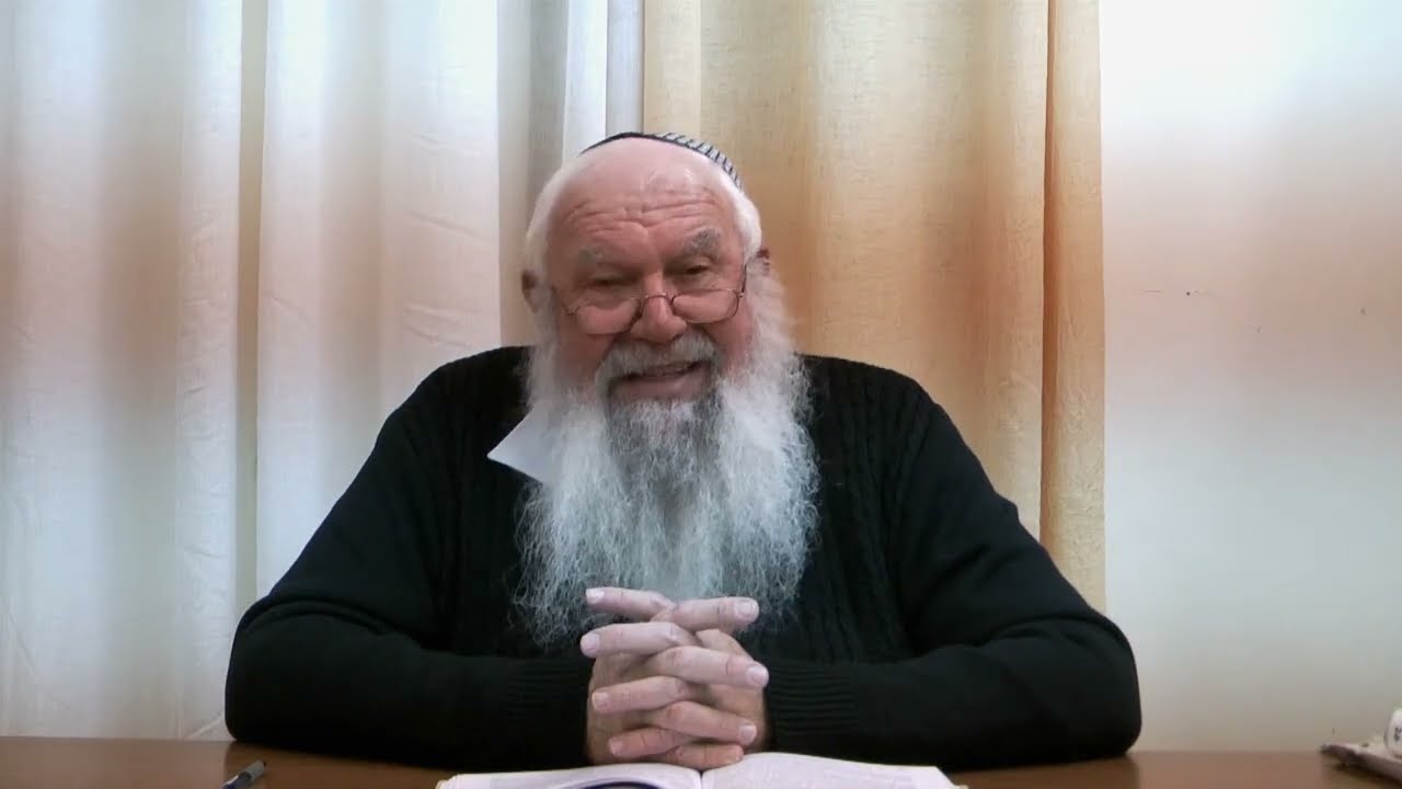 מוסקט - פרשת משפטים # הרב אברהם ריבלין שליט