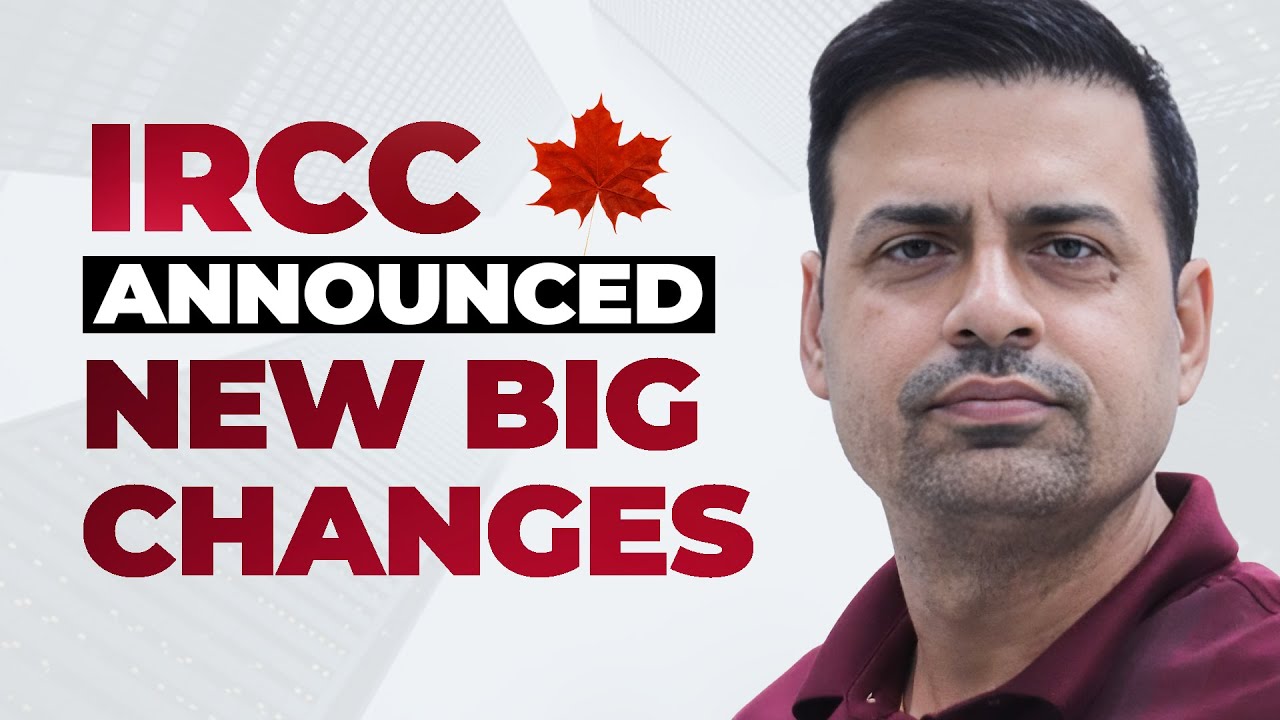 Canada Big Update | Canada Study Visa Update 2024 | Rajveer Chahal