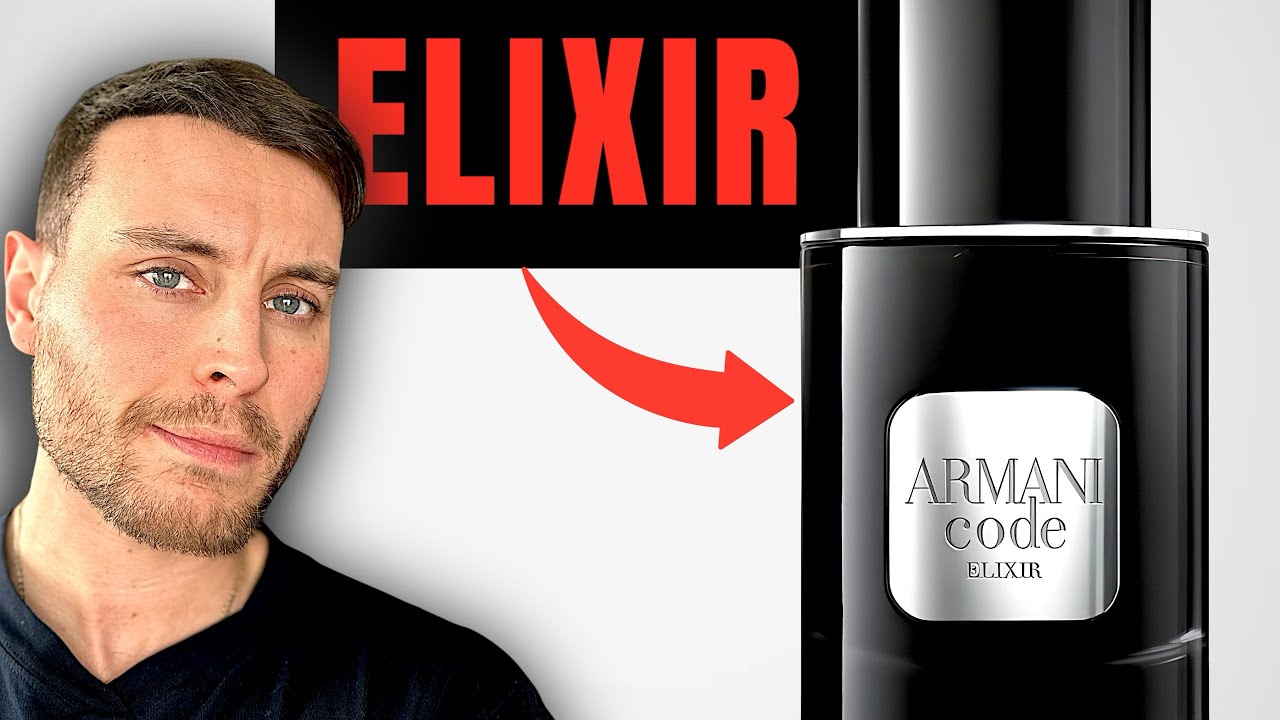 Armani Code ELIXIR Review | Rich & Boozy | Scent Diary #3