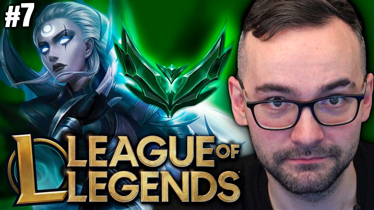 🔴 HYPERPUSH en ESMERALDA 2 &iexcl;COACH de ELOJONINJA! 🚀 LOL 2026 | #7 🏆 Xokas