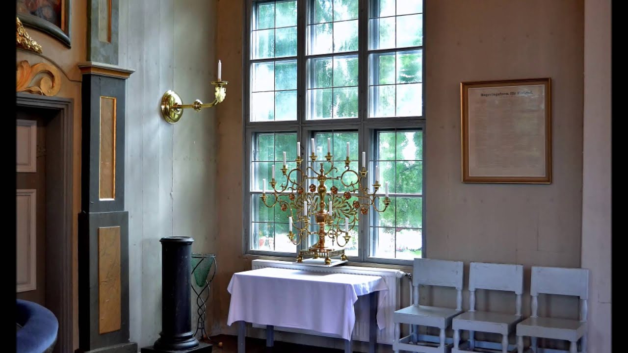 Terjärv Kyrka